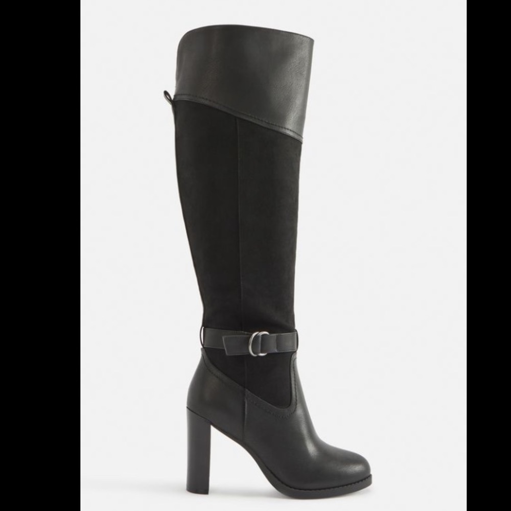 Heeled boot - Picture 8 of 10